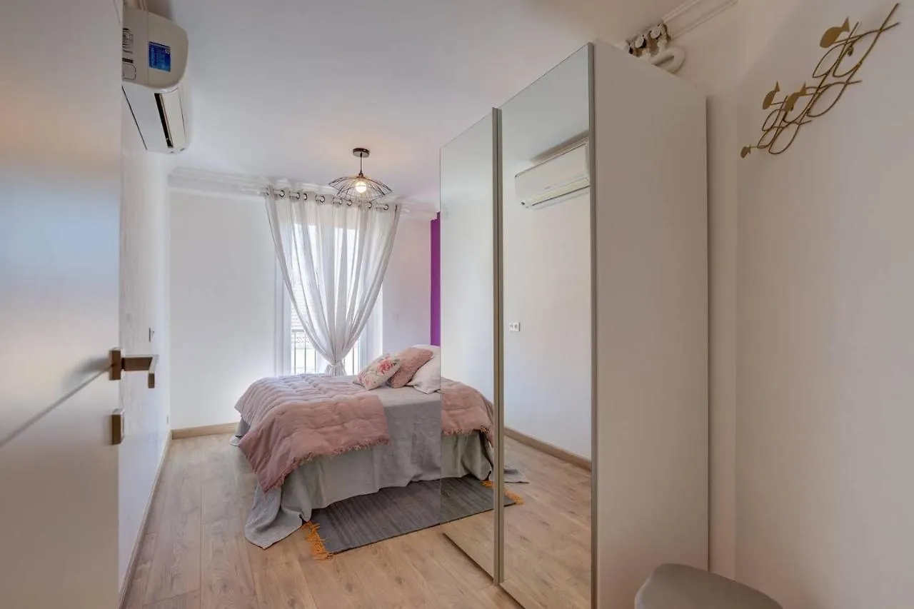 Friendly & Designed Apartment In The Golden Square Ницца