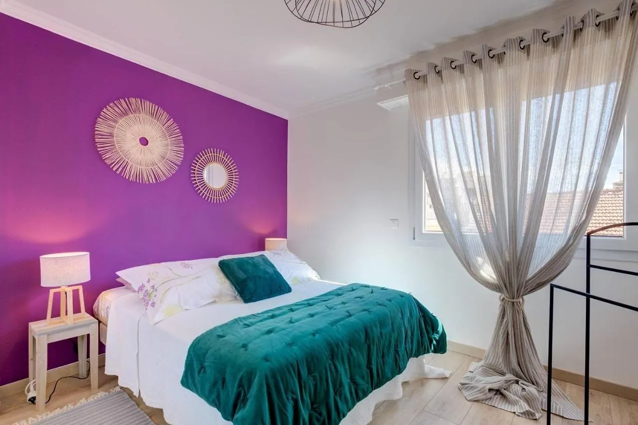 Friendly & Designed Apartment In The Golden Square Nice France